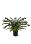 Cycas Deluxe Palma Artificiale M 80cm - UV Resistente