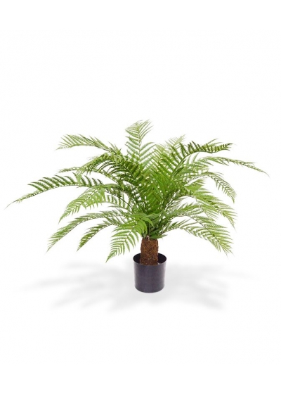 Alsophillia felce Pianta Artificiale XXL 80cm - UV Resistente