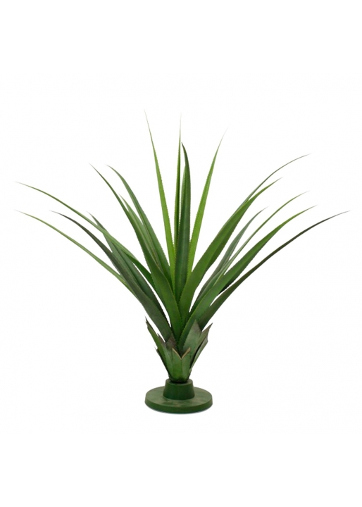 Ananas Pianta Artificiale 90cm - UV Resistente