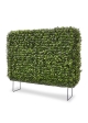 Bosso siepe Artificiale 80x25x56cm - UV Resistente