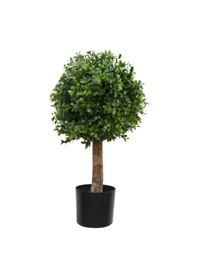 Buxus sfera Artificiale Deluxe 25cm - UV Resistente