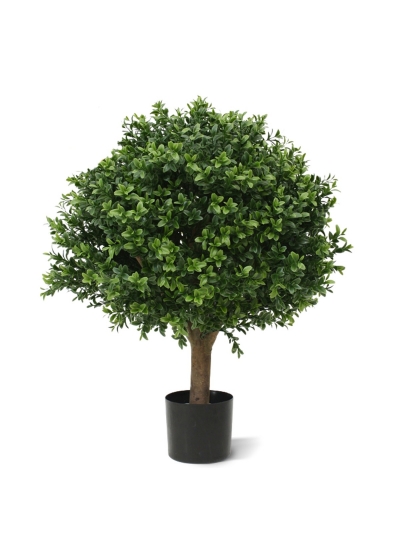 Buxus sfera Artificiale Deluxe N 40cm - UV Resistente