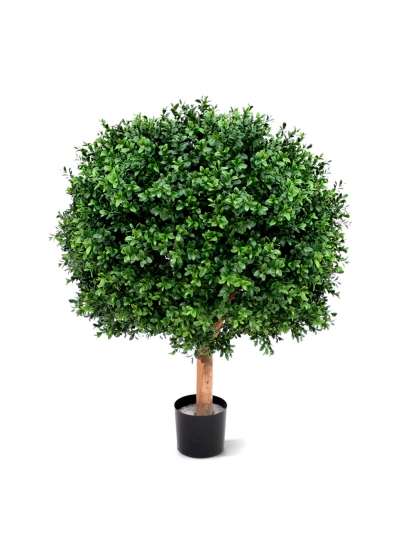 Buxus sfera Artificiale Deluxe N 60cm - UV Resistente