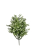 Eucalipto Pianta Artificiale 30cm Bianco-Verde - UV Resistente