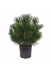 Pino sferico Pianta Artificiale 45cm - UV Resistente
