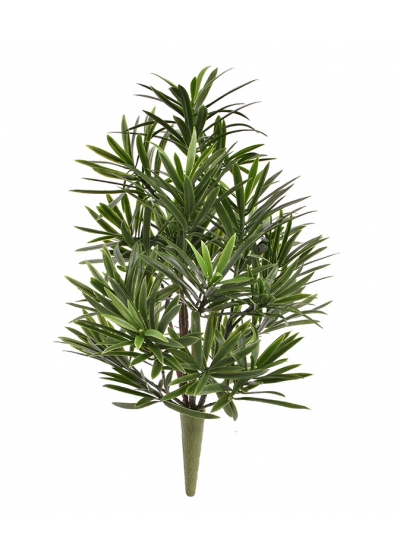 Podocarpus Bouquet Artificiale 40cm - UV Resistente