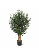 Albero di Ulivo Artificiale Deluxe 120cm