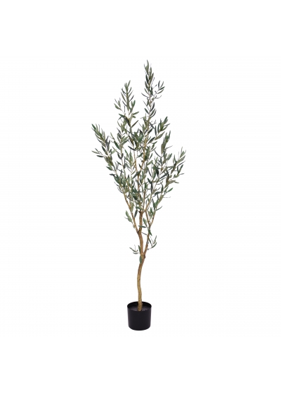 Ulivo Albero Artificiale 120cm N