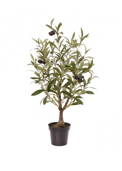 Ulivo Albero Artificiale 60cm