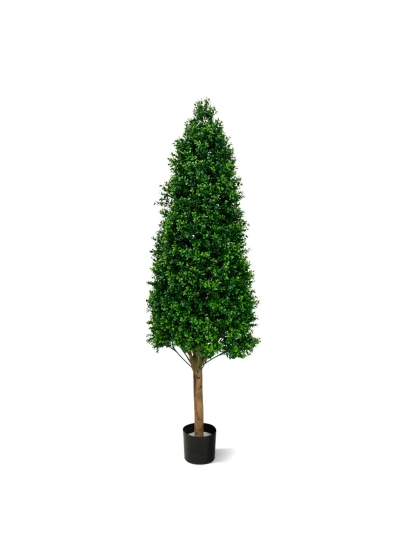 Bosso colonna Albero Artificiale 170cm - UV Resistente