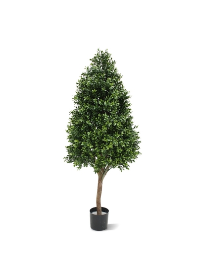 Buxus Tower Artificiale 110cm - UV Resistente