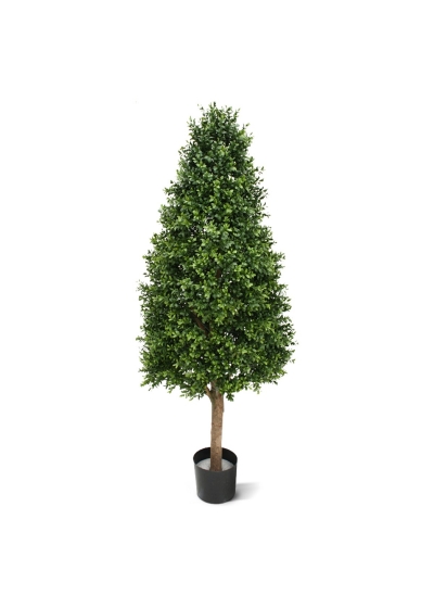 Buxus Tower Artificiale 140cm - UV Resistente