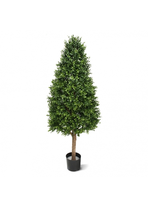 Buxus Tower Artificiale 140cm - UV Resistente