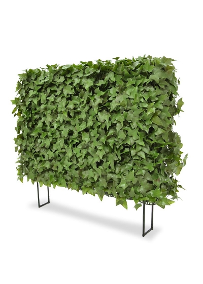Edera siepe Artificiale 80x25x56cm - UV Resistente