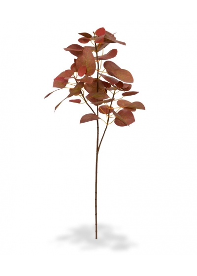 Cercis Canadensis ramo Artificiale 80cm Rosso