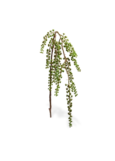 Crespino ramo Artificiale 60cm Verde