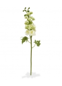Delphinium ramo Artificiale 60cm - Crema