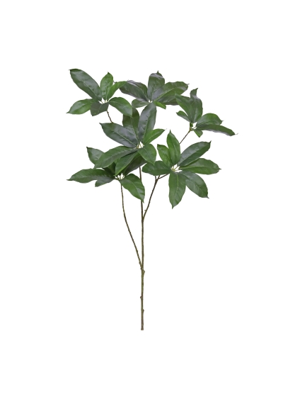 Filodendro Fun Bun ramo Artificiale 110cm