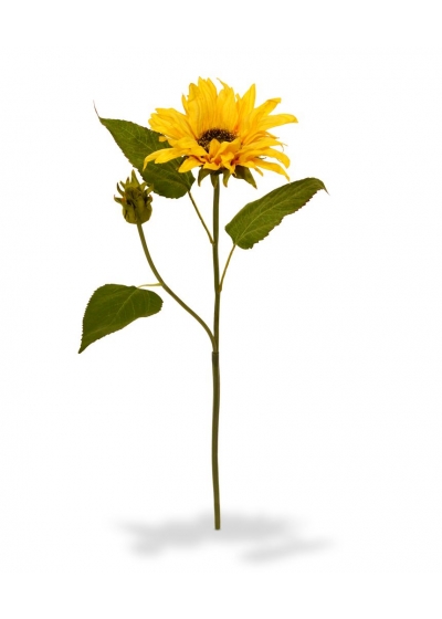 Girasole ramo Artificiale S Deluxe 50cm