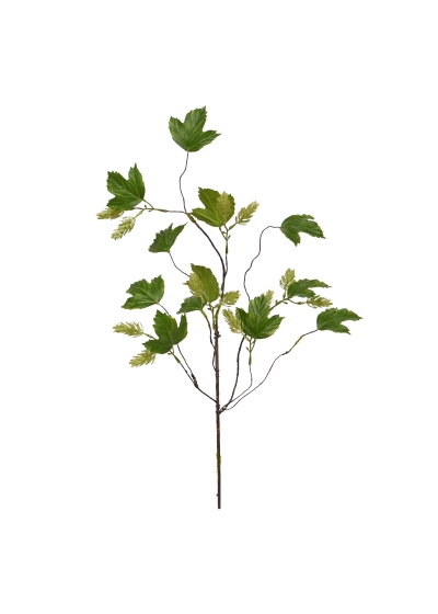 Luppolo ramo Artificiale 65cm