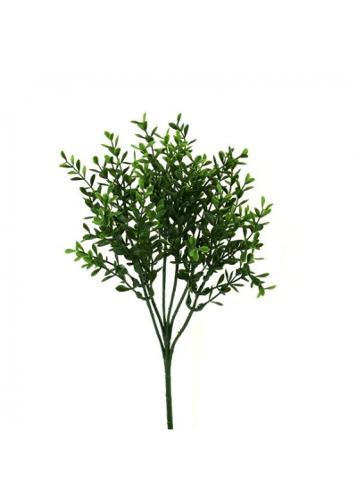 Mini Buxus ramo Artificiale 30cm