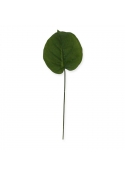 Philodendron foglia Artificiale 20cm