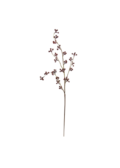 Ramo di bacche Artificiale Deluxe 95cm
