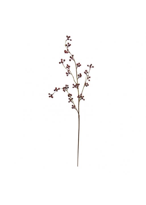 Ramo di bacche Artificiale Deluxe 95cm