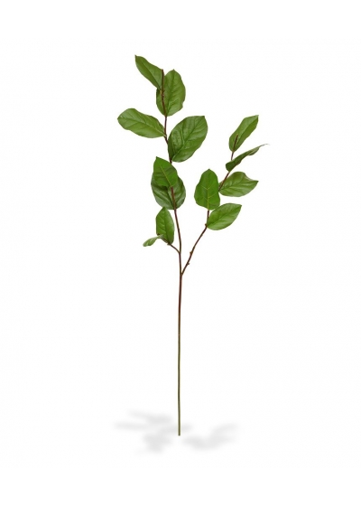 Salal ramo foglia Artificiale Deluxe G 90cm
