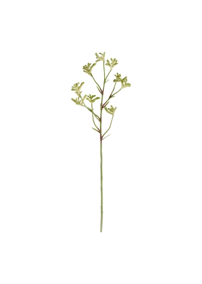 Zampa di canguro ramo Artificiale 70cm - Verde