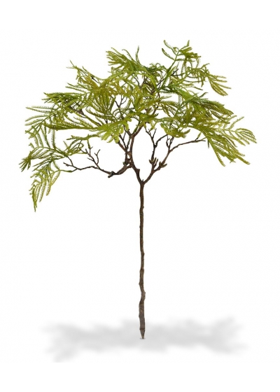 Felce Bonsai ramo Artificiale 70cm