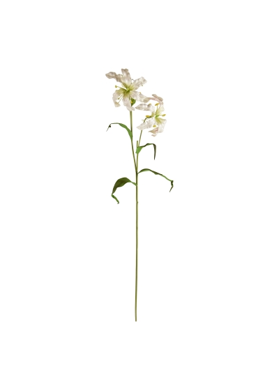 Gloriosa ramo Artificiale Deluxe 65 cm Crema / Rosa