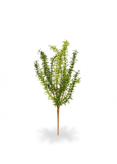 Rosmarino Pianta Artificiale 40cm