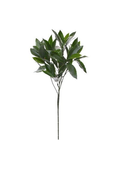 Alloro ramo Artificiale 50cm - UV Resistente