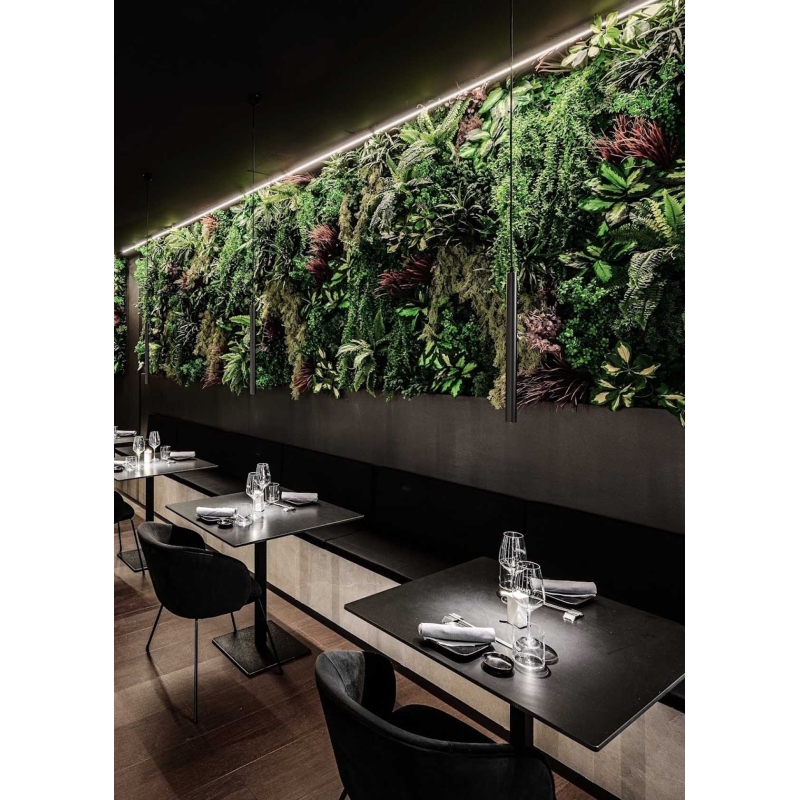 Vertical garden ARTIFICIAL LUX™ for INTERIOR and EXTERIOR Panel for Assembly - CALL FOR QUOTE