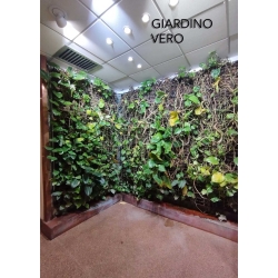 Vertical garden ARTIFICIAL LUX™ for INTERIOR and EXTERIOR Panel for Assembly - CALL FOR QUOTE