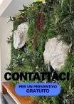 Vertical garden ARTIFICIAL LUX™ for INTERIOR and EXTERIOR Panel for Assembly - CALL FOR QUOTE