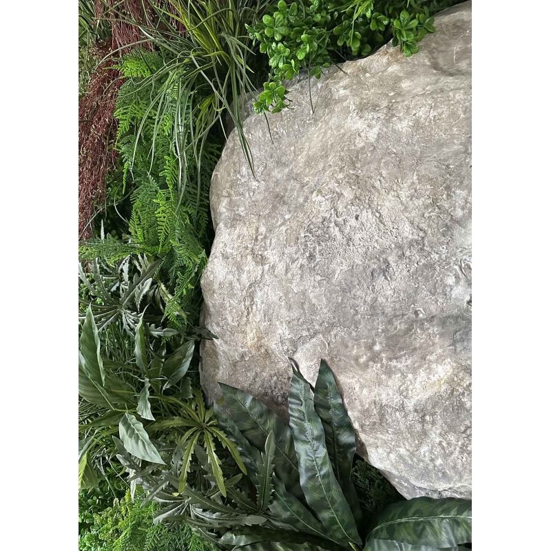 Vertical garden ARTIFICIAL LUX™ for INTERIOR and EXTERIOR Panel for Assembly - CALL FOR QUOTE