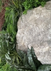 Vertical garden ARTIFICIAL LUX™ for INTERIOR and EXTERIOR Panel for Assembly - CALL FOR QUOTE