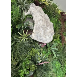 Vertical garden ARTIFICIAL LUX™ for INTERIOR and EXTERIOR Panel for Assembly - CALL FOR QUOTE