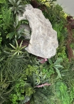 Vertical garden ARTIFICIAL LUX™ for INTERIOR and EXTERIOR Panel for Assembly - CALL FOR QUOTE