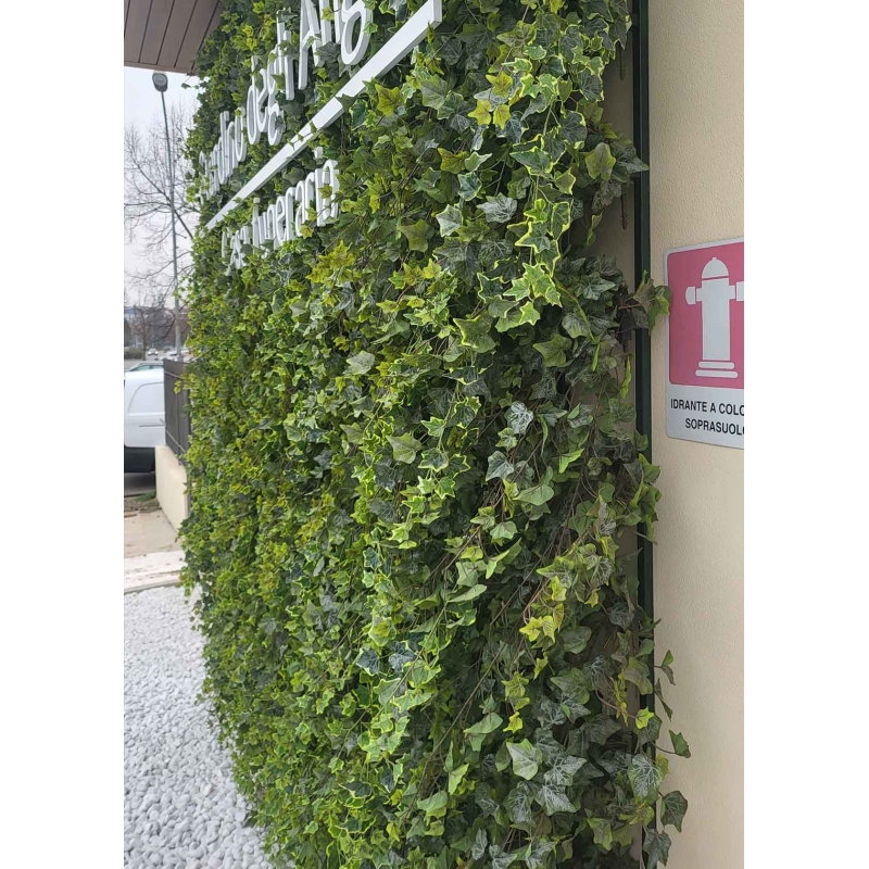 Vertical garden ARTIFICIAL LUX™ for INTERIOR and EXTERIOR Panel for Assembly - CALL FOR QUOTE