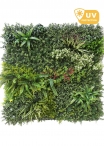 Pannelli per Giardino Verticale LOW COST - "MADAGASCAR" Mod. A ( Misure 100x100cm)