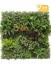 Pannelli per Giardino Verticale LOW COST - "MADAGASCAR" Mod. B ( Misure 100x100cm)