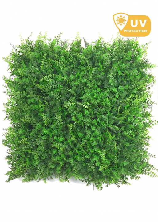 Pannelli per Giardino Verticale LOW COST - "SMALL JUNGLE" ( Misure 50x50cm)
