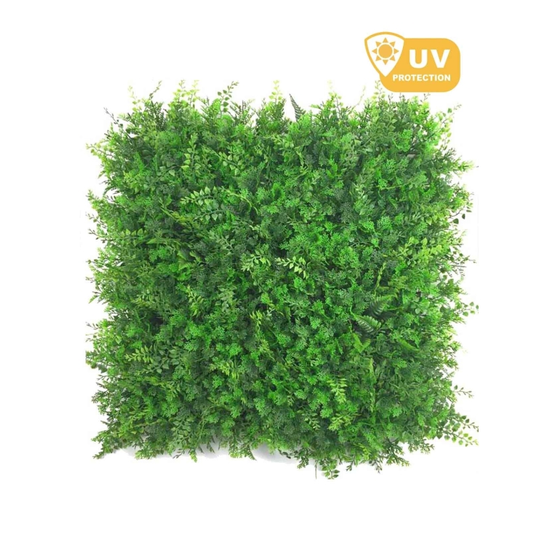 Vertical garden ARTIFICIAL LUX™ for INTERIOR and EXTERIOR Panel for Assembly - CALL FOR QUOTE