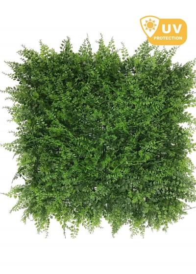 Vertical garden ARTIFICIAL LUX™ for INTERIOR and EXTERIOR Panel for Assembly - CALL FOR QUOTE