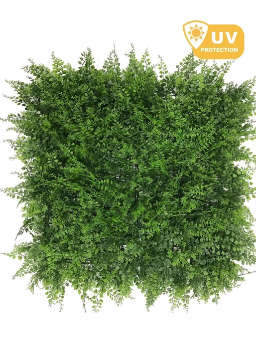 Pannelli per Giardino Verticale LOW COST - "FELCE" (Misure 50x50cm)
