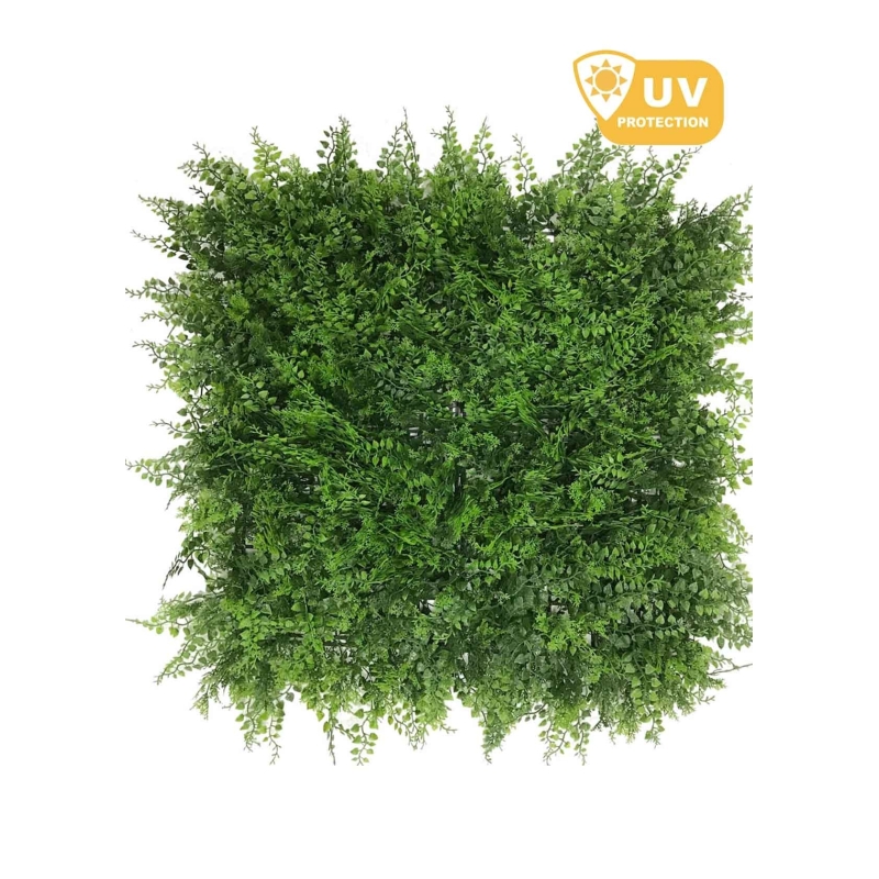 Vertical garden ARTIFICIAL LUX™ for INTERIOR and EXTERIOR Panel for Assembly - CALL FOR QUOTE