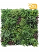 Vertical garden ARTIFICIAL LUX™ for INTERIOR and EXTERIOR Panel for Assembly - CALL FOR QUOTE